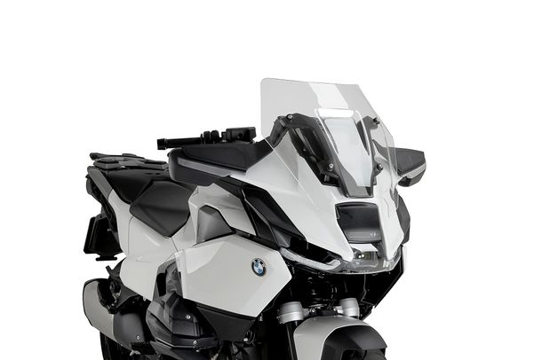 Windschild Puig Sportscheibe 515 x 490 mm mit ABE für BMW R1300RT Bj. 2025 - 2026