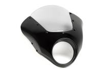 Windscherm Puig Dark Night met ABE voor Harley Davidson Nightster 975 Special bj. 2023 - 2026