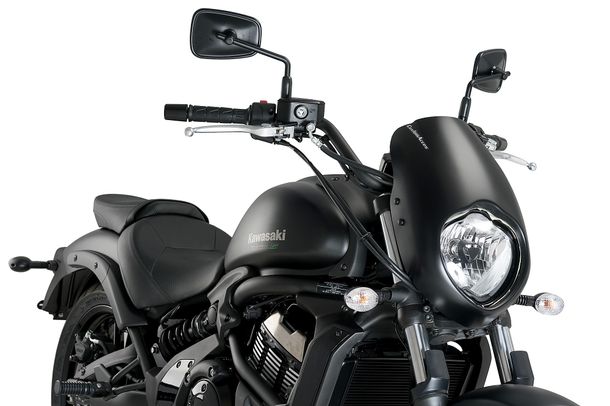 Windschild Puig Anarchy mit ABE für Kawasaki Vulcan S (Bj. 2015 - 2025)