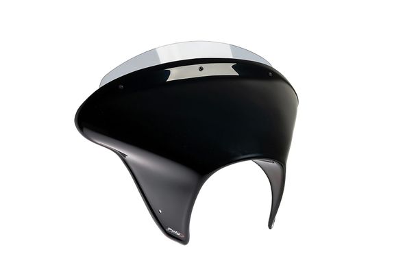 Pare-brise Puig Batwing SML Sport avec ABE pour BMW R18 ann. 2021 - 2026