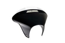 Windscherm Puig Batwing SML Sport met ABE voor Harley Davidson Dyna Street BOB FXDB-I Bj. 2006 - 2017