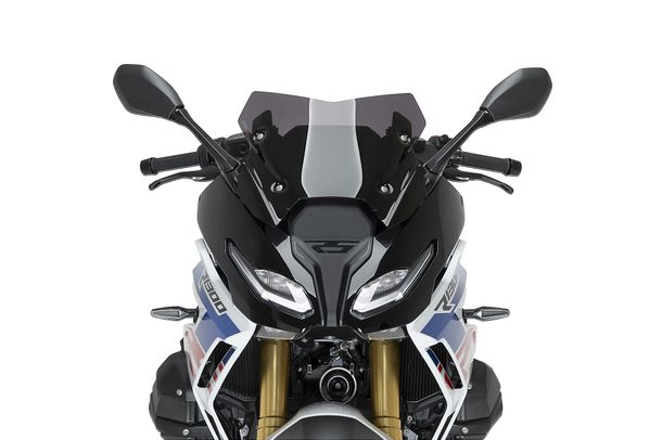 Windschild Puig Sportscheibe 335 x 360 mm mit ABE für BMW R1300RS Bj. 2025 - 2026