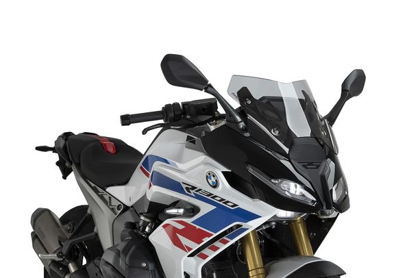 Windschild Puig Sportscheibe 335 x 360 mm mit ABE für BMW R1300RS Bj. 2025 - 2026
