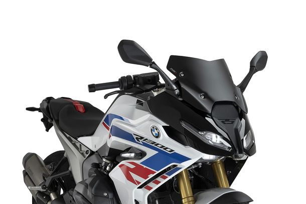 Windschild Puig Sportscheibe 335 x 360 mm mit ABE für BMW R1300RS Bj. 2025 - 2026
