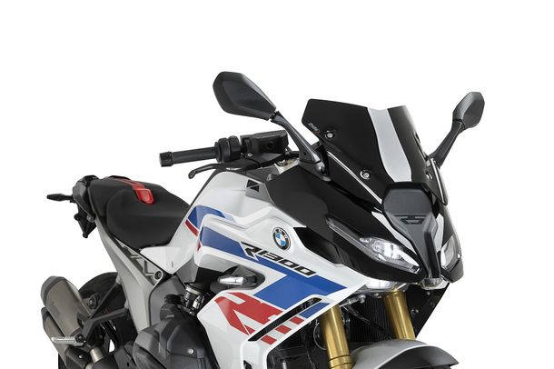 Windschild Puig Sportscheibe 335 x 360 mm mit ABE für BMW R1300RS Bj. 2025 - 2026