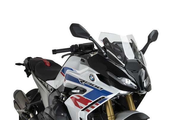 Windschild Puig Sportscheibe 335 x 360 mm mit ABE für BMW R1300RS Bj. 2025 - 2026