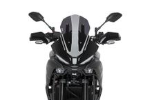 Windschild Puig Sportscheibe 390 x 270 mm mit ABE für Yamaha Tracer 7, Tracer 7 GT Bj. 2025 - 2026