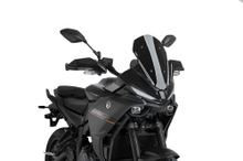 Windschild Puig Sportscheibe 390 x 270 mm mit ABE für Yamaha Tracer 7, Tracer 7 GT Bj. 2025 - 2026