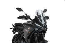Windschild Puig Sportscheibe 390 x 270 mm mit ABE für Yamaha Tracer 7, Tracer 7 GT Bj. 2025 - 2026
