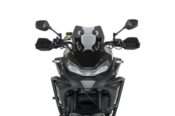 Windschild Puig Sportscheibe 340 x 280 mm mit ABE für Cfmoto 700MT, 800MT-X Bj. 2025 - 2026