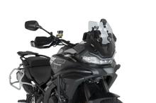 Windschild Puig Sportscheibe 340 x 280 mm mit ABE für Cfmoto 700MT, 800MT-X Bj. 2025 - 2026