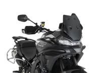 Windschild Puig Sportscheibe 340 x 280 mm mit ABE für Cfmoto 700MT, 800MT-X Bj. 2025 - 2026