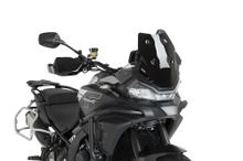 Windschild Puig Sportscheibe 340 x 280 mm mit ABE für Cfmoto 700MT, 800MT-X Bj. 2025 - 2026