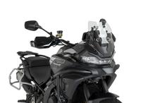 Windschild Puig Sportscheibe 340 x 280 mm mit ABE für Cfmoto 700MT, 800MT-X Bj. 2025 - 2026