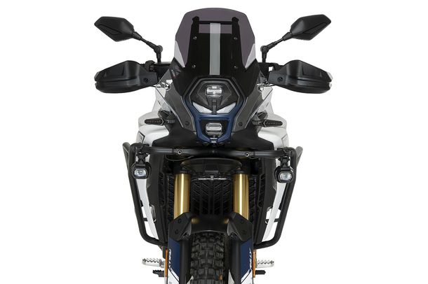 Windschild Puig Sportscheibe 303 x 318 mm mit ABE für Voge DS800X Rally, DS800 Rally Bj. 2025 - 2026