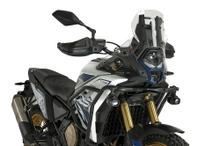 Windschild Puig Sportscheibe 303 x 318 mm mit ABE für Voge DS800X Rally, DS800 Rally Bj. 2025 - 2026