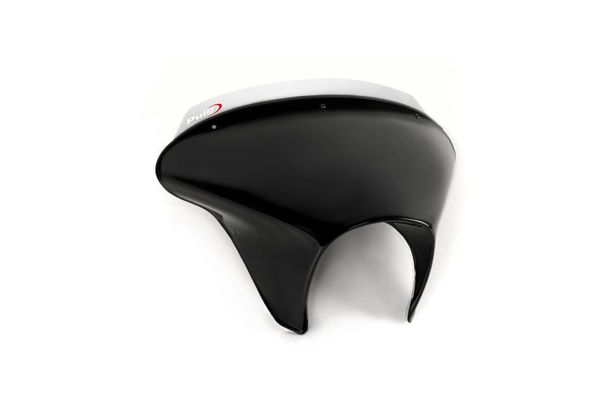 Windschild Puig Batwing SML Sport mit ABE für Honda CMX 500 Rebel, CMX 500 Rebel SE Bj. 2020 - 2025