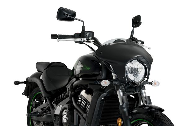 Windschild Puig Batwing SML Sport mit ABE für Kawasaki Vulcan S (Bj. 2015 - 2025)