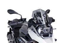 Větrolom Puig sportovní štít s ABE pro BMW R1250GS Adventure, R1250GS, R1200GS, R1200GS Adventure r. v. 2013 - 2024