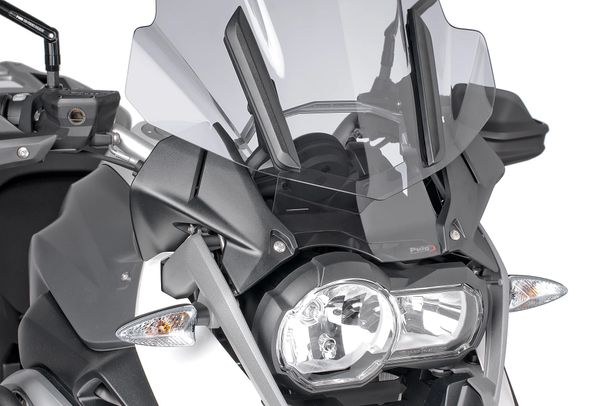 Windschild Puig Sportscheibe mit ABE für BMW R1200GS Adventure, R1200GS Bj. 2013 - 2018