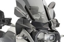 Puig sport windscreen with ABE for BMW R1200GS Adventure, R1200GS Year 2013 - 2018