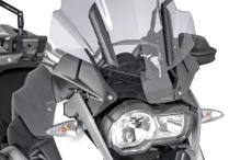 Windscherm Puig Sportruit met ABE voor BMW R1200GS Adventure, R1200GS Bj. 2013 - 2018