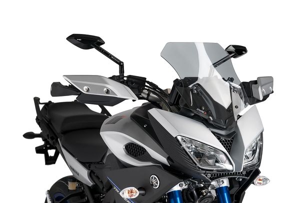 Windschild Puig Sportscheibe mit ABE für Yamaha MT-09 Tracer Bj. 2015 - 2017