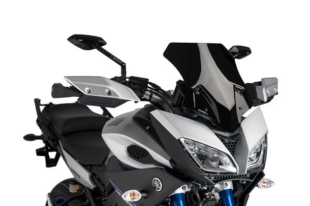 owiewka Puig szyba sportowa z ABE dla Yamaha MT-09 Tracer rocznik 2015 - 2017