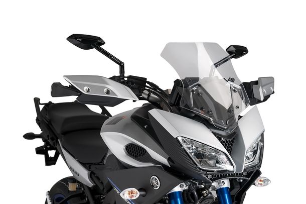 Windschild Puig Sportscheibe mit ABE für Yamaha MT-09 Tracer Bj. 2015 - 2017