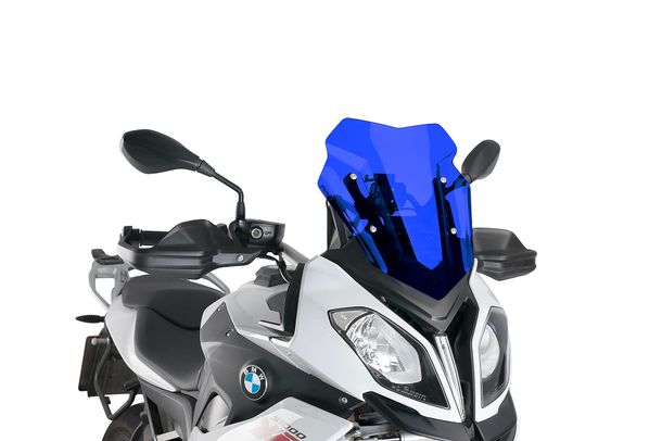 Windschild Puig Sportscheibe mit ABE für BMW S1000 XR Bj. 2015 - 2019