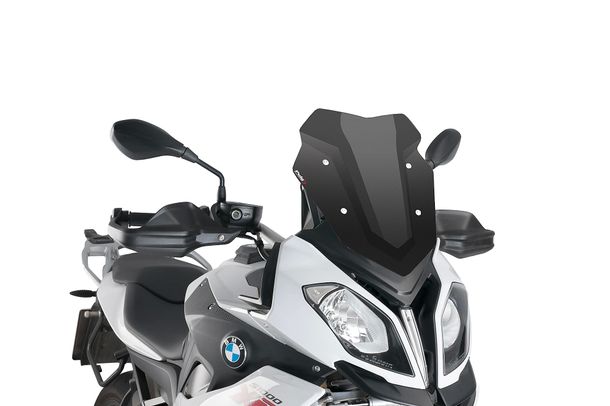 Windschild Puig Sportscheibe mit ABE für BMW S1000 XR Bj. 2015 - 2019