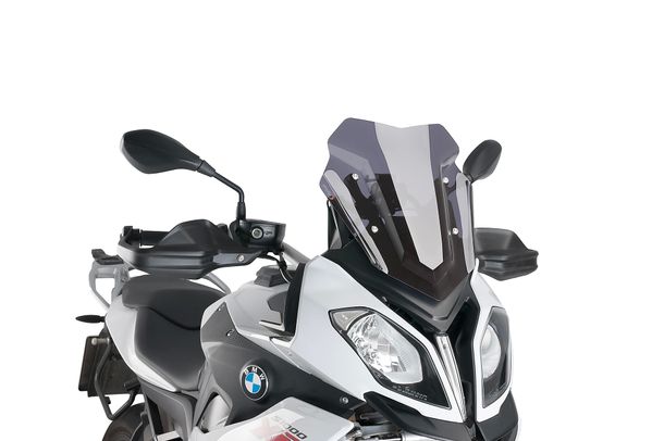 Windschild Puig Sportscheibe mit ABE für BMW S1000 XR Bj. 2015 - 2019