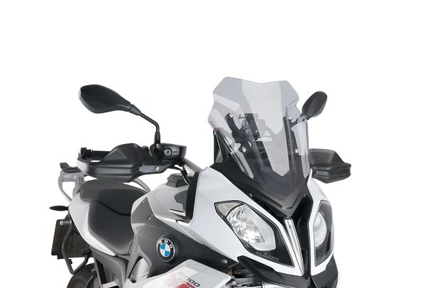 Windschild Puig Sportscheibe mit ABE für BMW S1000 XR Bj. 2015 - 2019