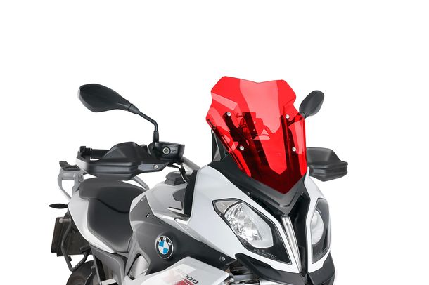 Windschild Puig Sportscheibe mit ABE für BMW S1000 XR Bj. 2015 - 2019