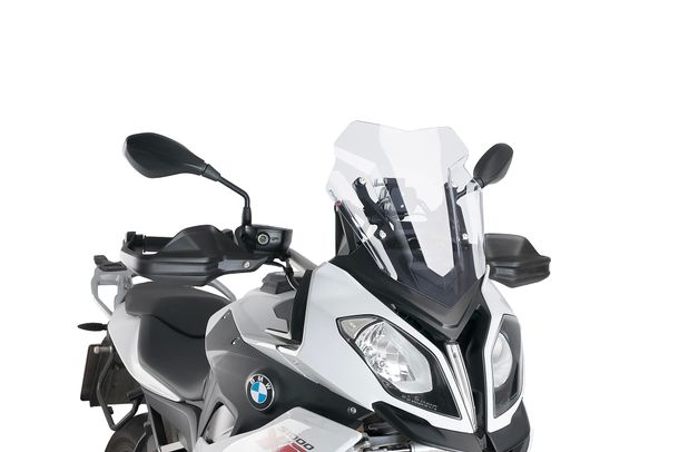 Windschild Puig Sportscheibe mit ABE für BMW S1000 XR Bj. 2015 - 2019
