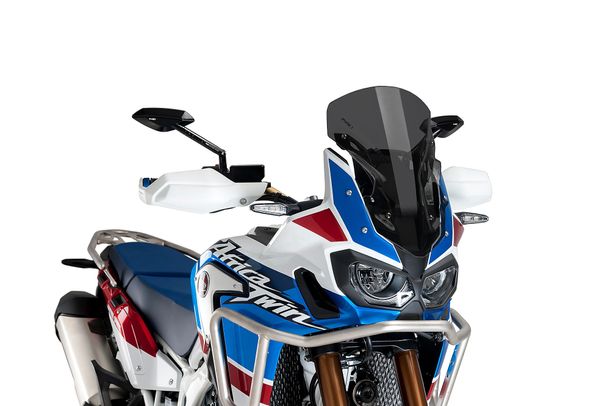 Windschild Puig Sportscheibe mit ABE für Honda CRF1000L Africa Twin, CRF1000L Africa Twin Adventure Sports Bj. 2016 - 2019