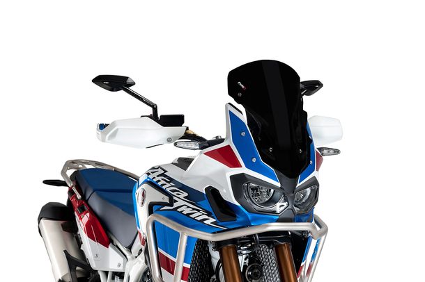 Windschild Puig Sportscheibe mit ABE für Honda CRF1000L Africa Twin, CRF1000L Africa Twin Adventure Sports Bj. 2016 - 2019