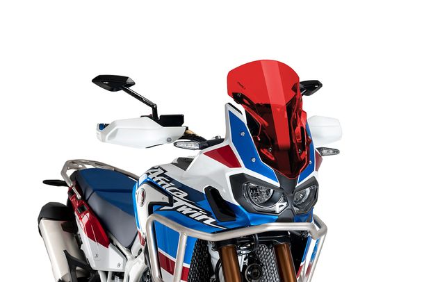Windschild Puig Sportscheibe mit ABE für Honda CRF1000L Africa Twin, CRF1000L Africa Twin Adventure Sports Bj. 2016 - 2019