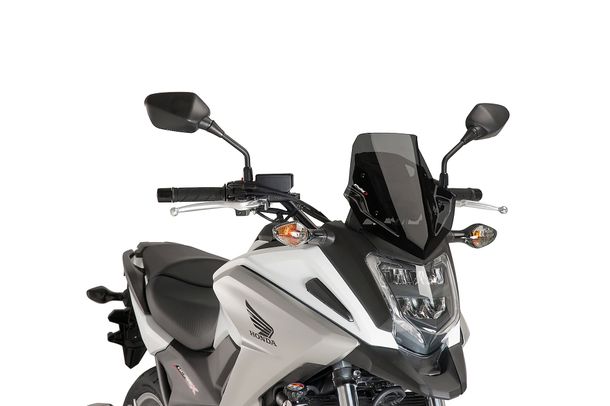 Para-brisa Puig Sportscheibe com ABE para Honda NC750X, NC750XD anos 2016 - 2020