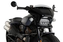 Windschild Puig Fury mit ABE für Harley Davidson Sportster S RH1250S Bj. 2021 - 2026