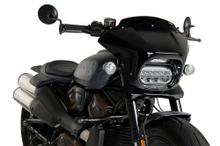 Windschild Puig Fury mit ABE für Harley Davidson Sportster S RH1250S Bj. 2021 - 2026