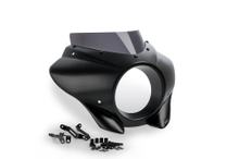 Windschild Puig Mirage mit ABE für Harley Davidson Softail Street BOB Fxbb Bj. 2018 - 2026