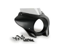 Windschild Puig Mirage mit ABE für Harley Davidson Softail Street BOB Fxbb Bj. 2018 - 2026