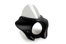 Windschild Puig Mirage mit ABE für Harley Davidson Softail Street BOB Fxbb Bj. 2018 - 2026