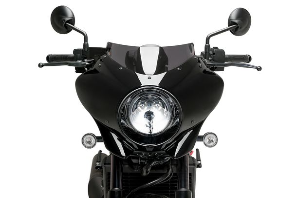 Windschild Puig Mirage mit ABE für Honda CMX 1100 Rebel DCT, CMX 1100 Rebel Bj. 2021 - 2026