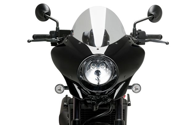 Windschild Puig Mirage mit ABE für Honda CMX 1100 Rebel DCT, CMX 1100 Rebel Bj. 2021 - 2026