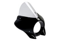 Windschild Puig Mirage mit ABE für Honda CMX 1100 Rebel DCT, CMX 1100 Rebel Bj. 2021 - 2026