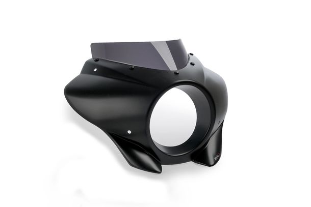 Windschild Puig Mirage mit ABE für Honda CMX 1100 Rebel DCT, CMX 1100 Rebel Bj. 2021 - 2024