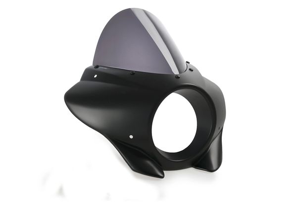 Windschild Puig Mirage mit ABE für Honda CMX 1100 Rebel DCT, CMX 1100 Rebel Bj. 2021 - 2024