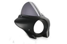 Windschild Puig Mirage mit ABE für Honda CMX 1100 Rebel DCT, CMX 1100 Rebel Bj. 2021 - 2024
